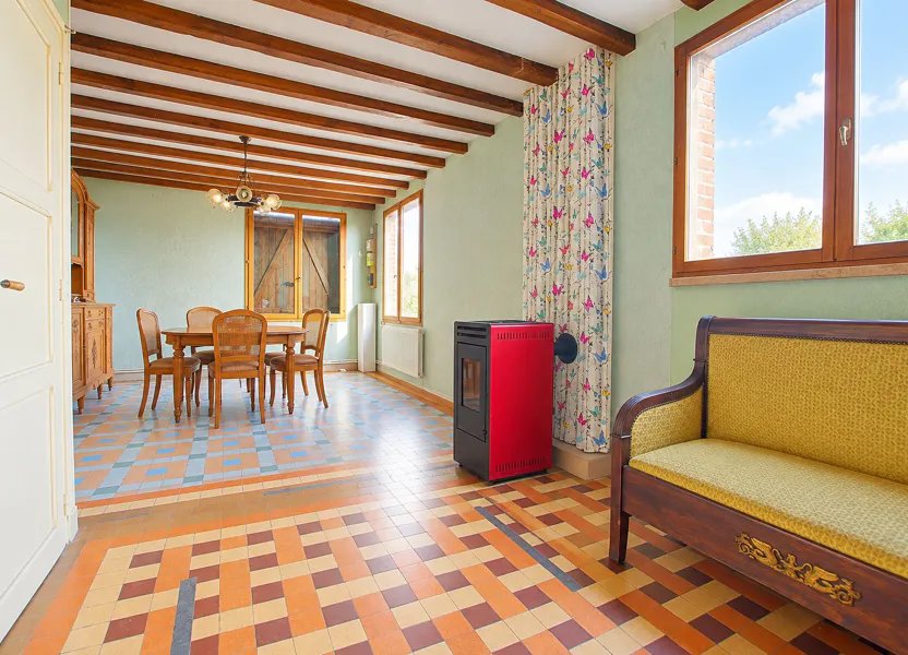 Maison à vendre, 110m², Brouchy