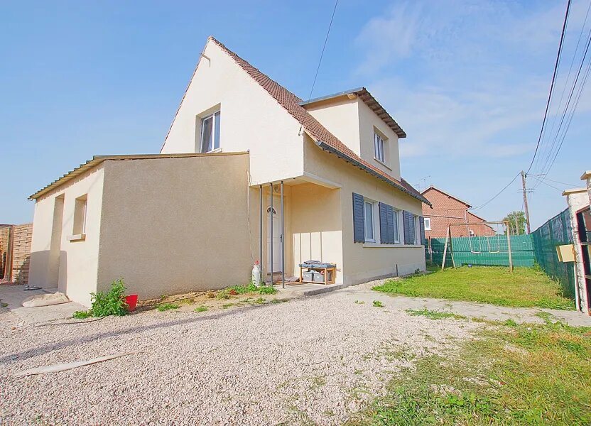 Maison à vendre, 104m², Ham