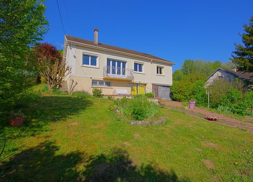 Maison à vendre, 104m², Janville