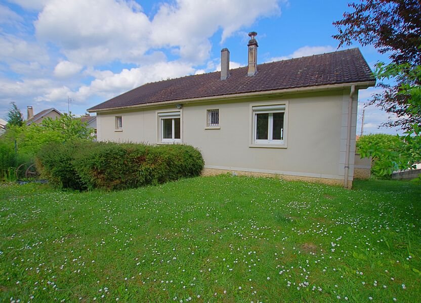 Maison à vendre, 104m², Janville