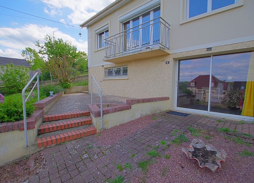 Maison à vendre, 104m², Janville