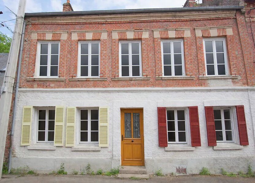 Maison à vendre, 188m², Ham