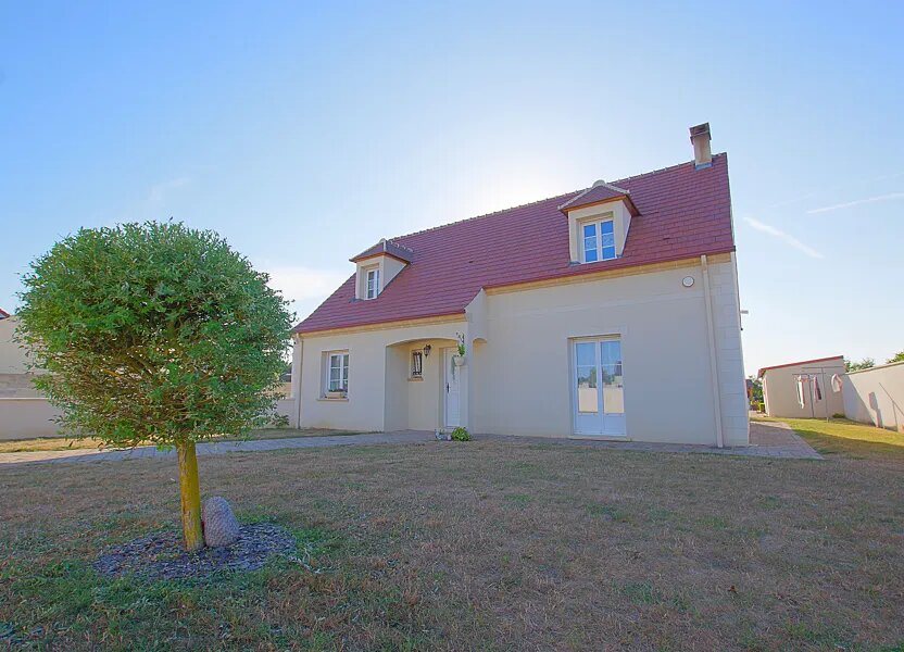 Maison à vendre, 137m², Canny-sur-Matz
