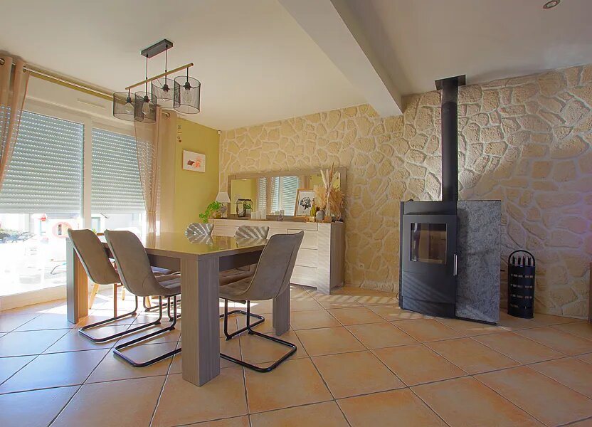 Maison à vendre, 137m², Canny-sur-Matz