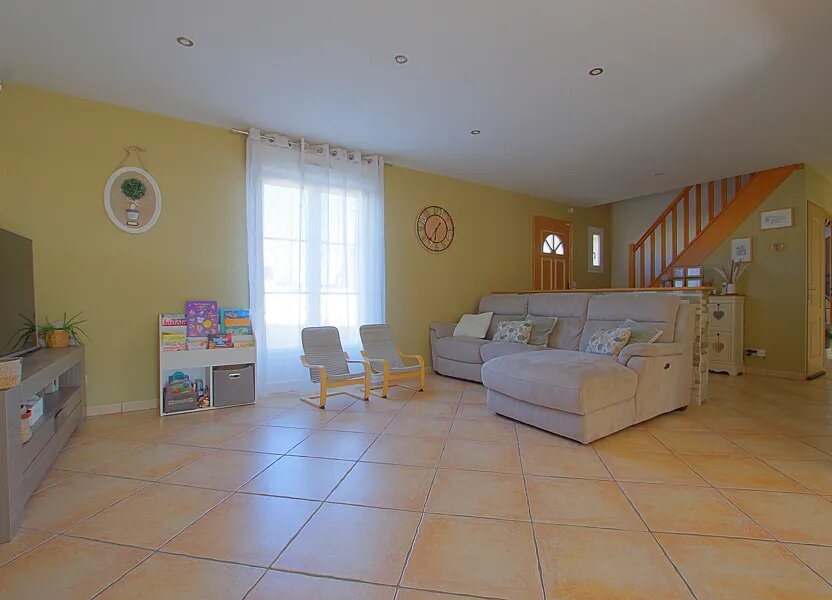 Maison à vendre, 137m², Canny-sur-Matz