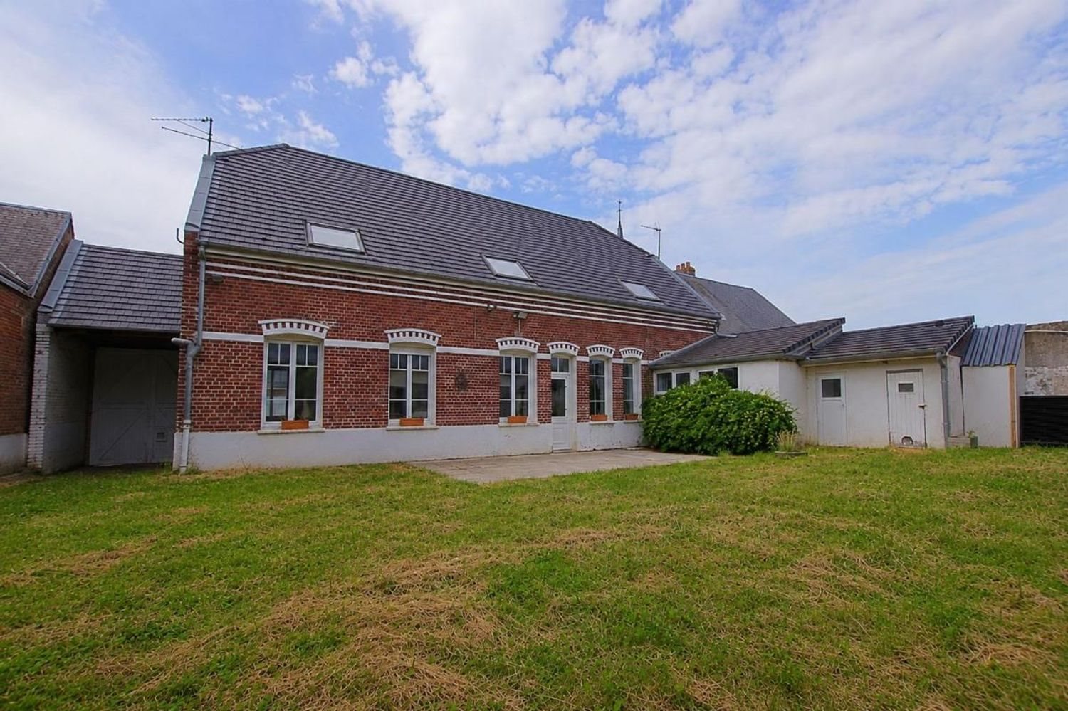 Maison à vendre, 214m², Rethonvillers