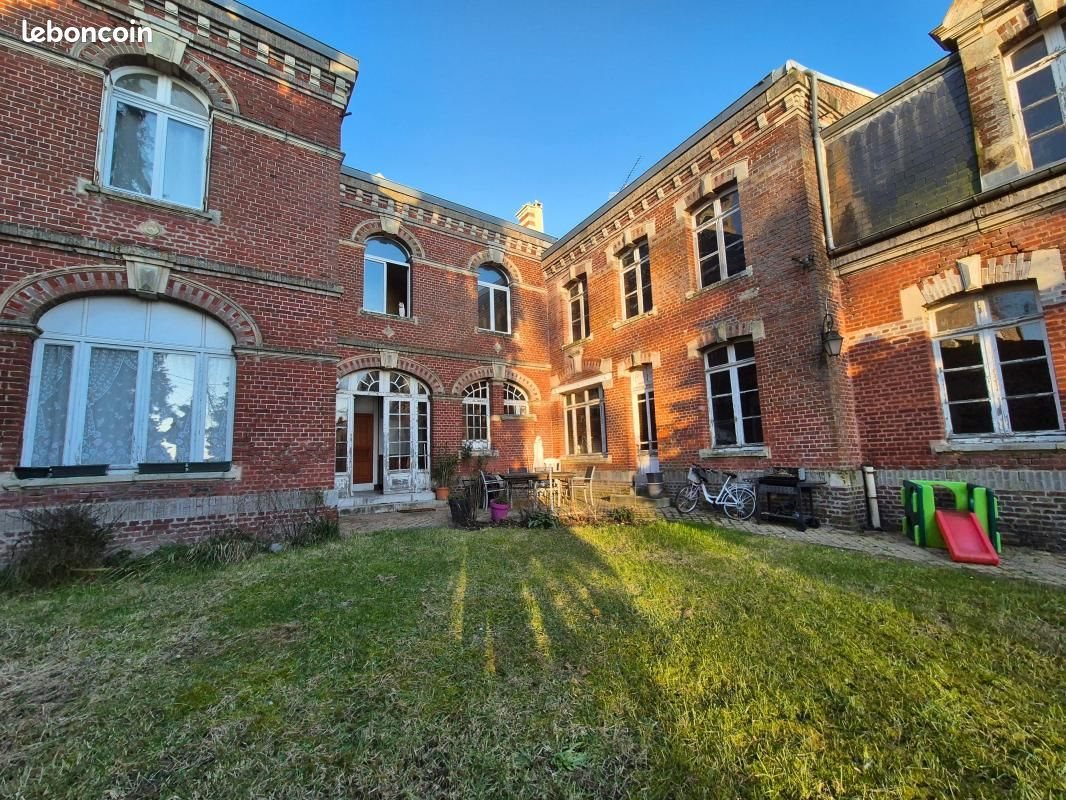 Maison à vendre, 300m², Nesle
