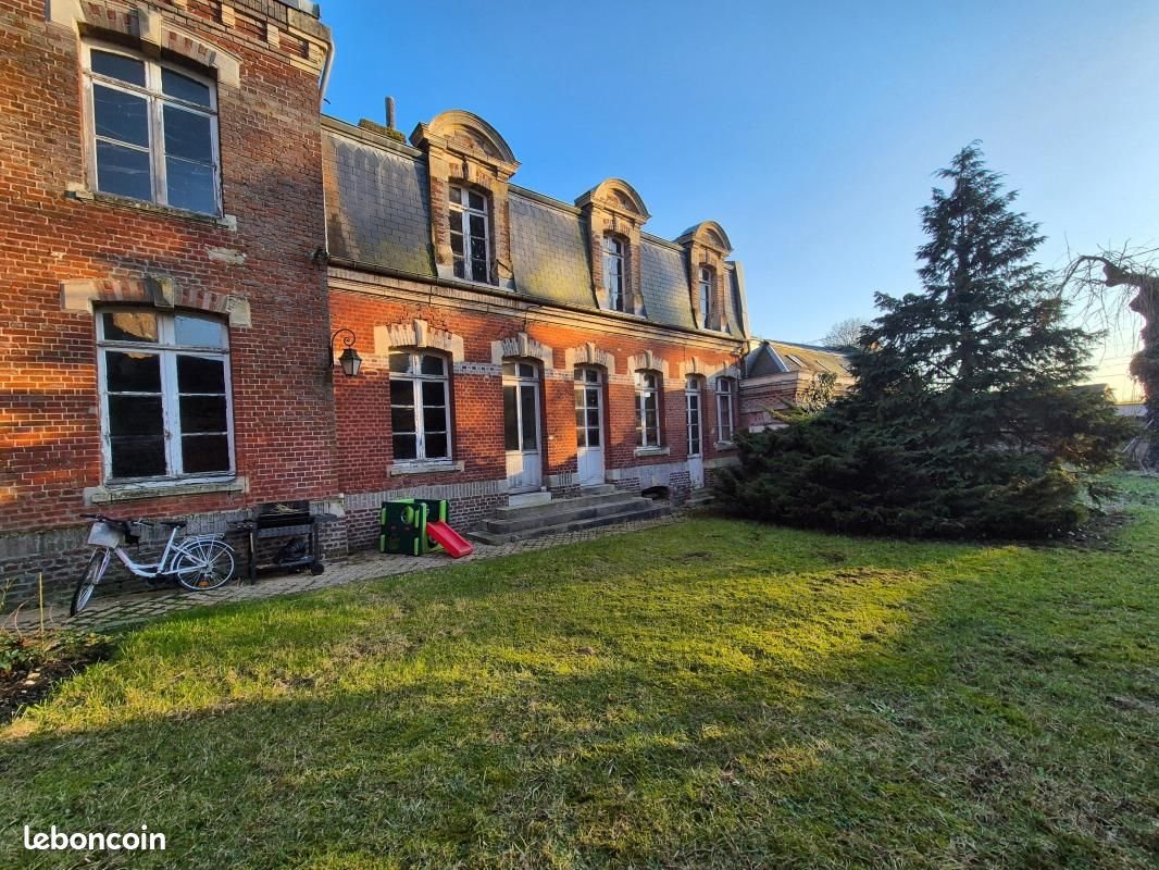 Maison à vendre, 300m², Nesle