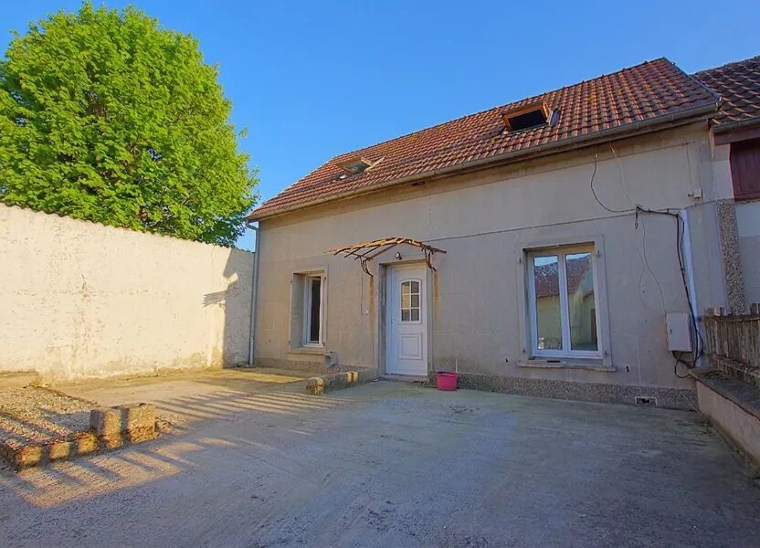 Maison à vendre, 90m², Mesnil-Saint-Nicaise