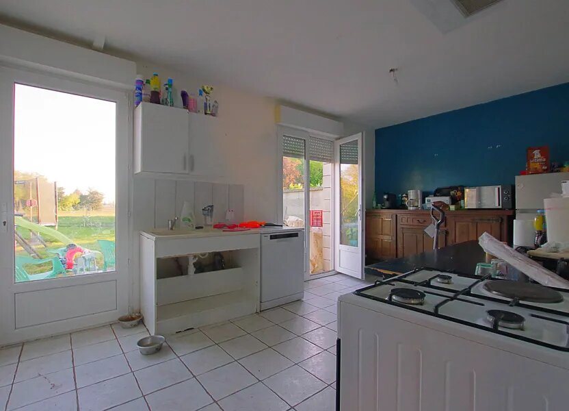 Maison à vendre, 90m², Mesnil-Saint-Nicaise