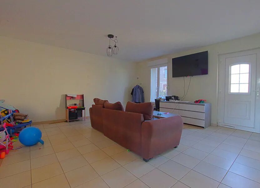 Maison à vendre, 90m², Mesnil-Saint-Nicaise