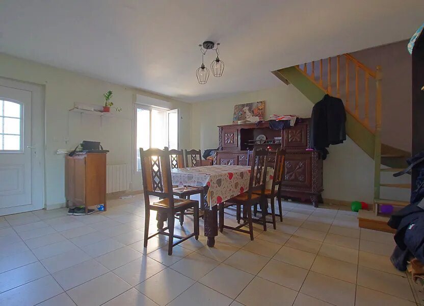 Maison à vendre, 90m², Mesnil-Saint-Nicaise