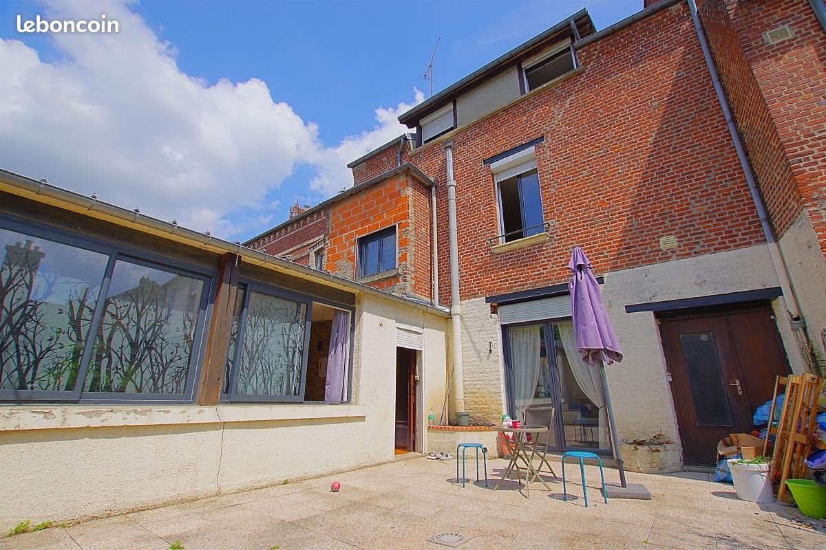 Maison à vendre, 194m², Roye