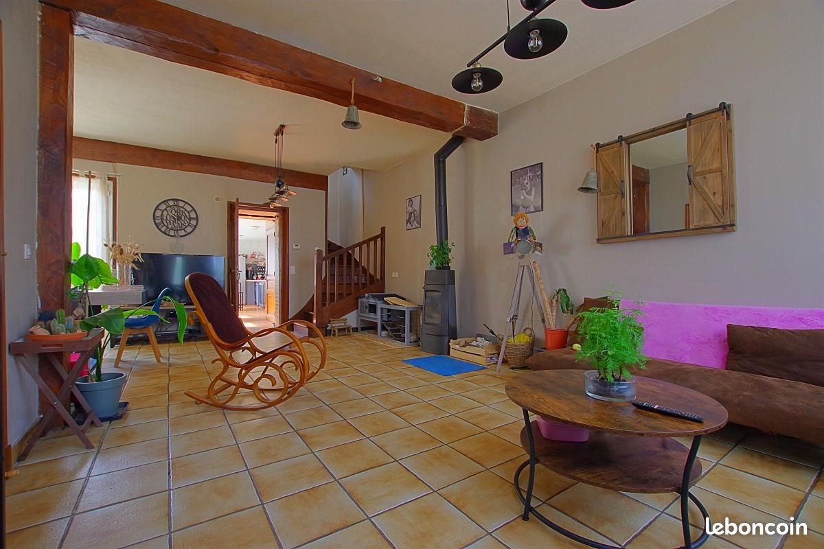 Maison à vendre, 194m², Roye