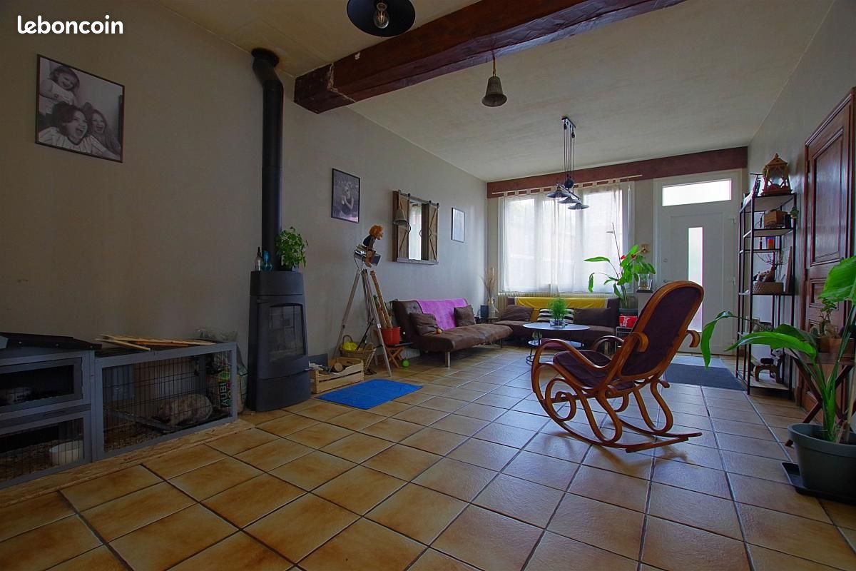 Maison à vendre, 194m², Roye