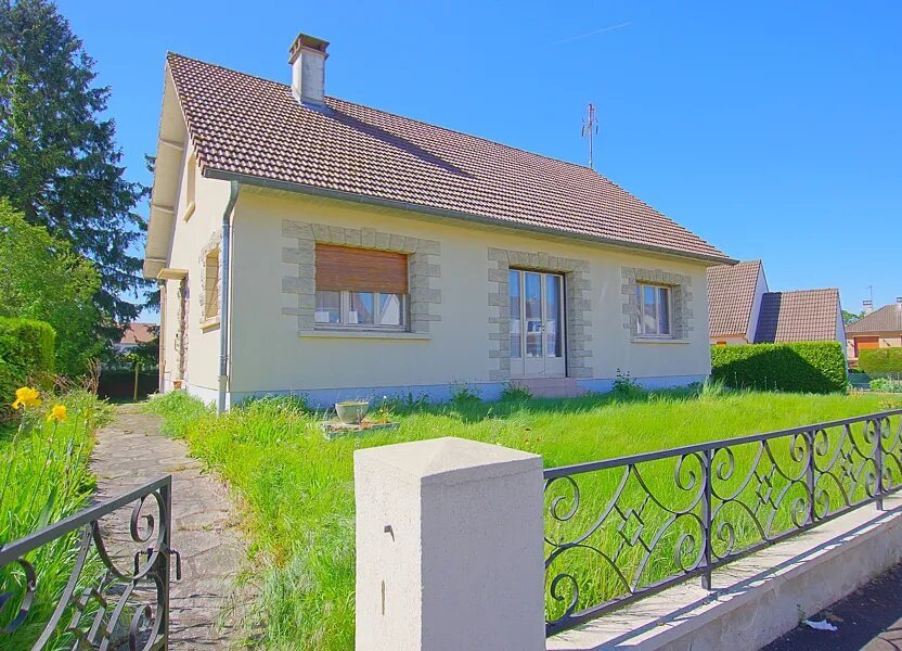 Maison à vendre, 101m², Nesle