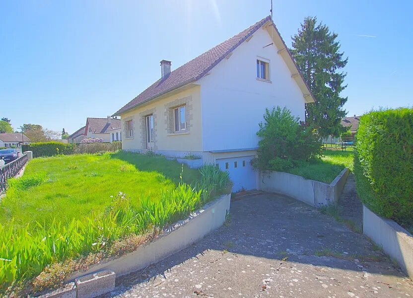 Maison à vendre, 101m², Nesle