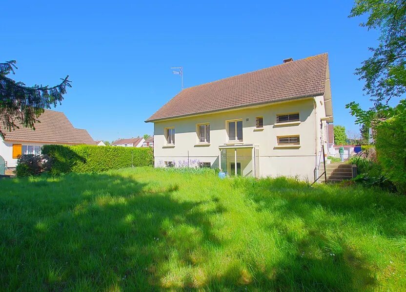 Maison à vendre, 101m², Nesle
