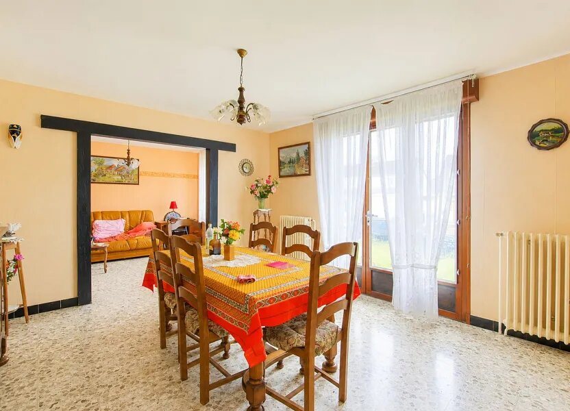 Maison à vendre, 101m², Nesle
