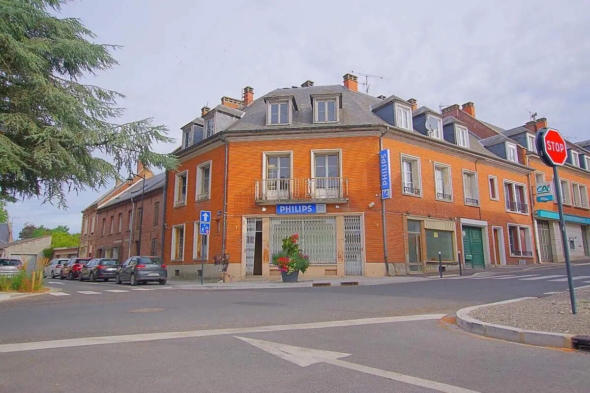 Maison à vendre, 198m², Nesle