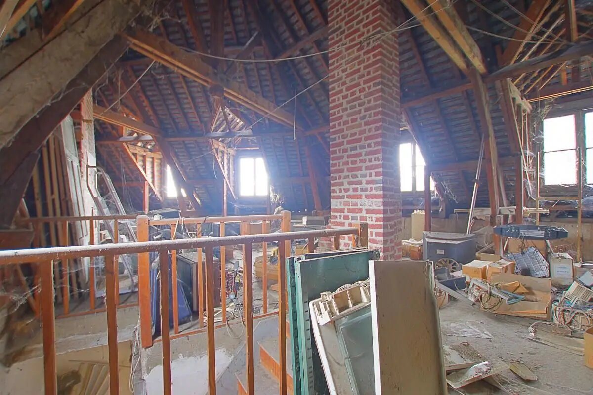 Maison à vendre, 198m², Nesle
