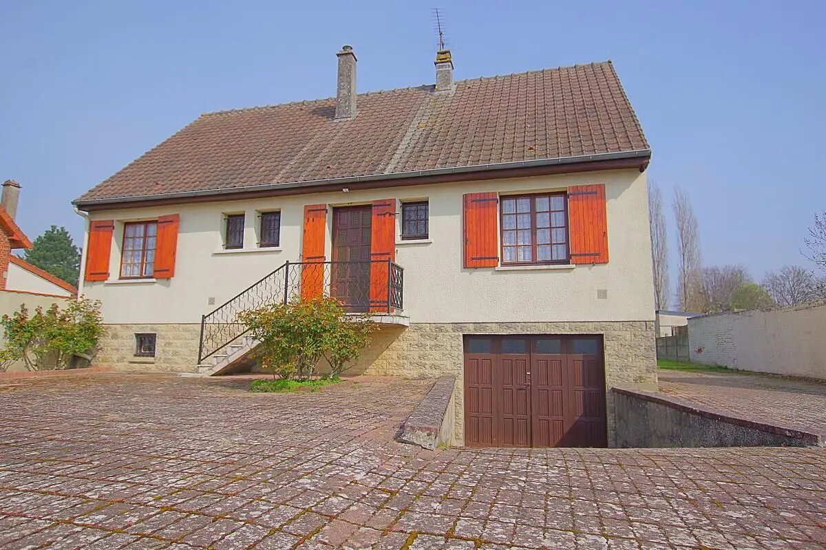 Maison à vendre, 103m², Rosières-en-Santerre