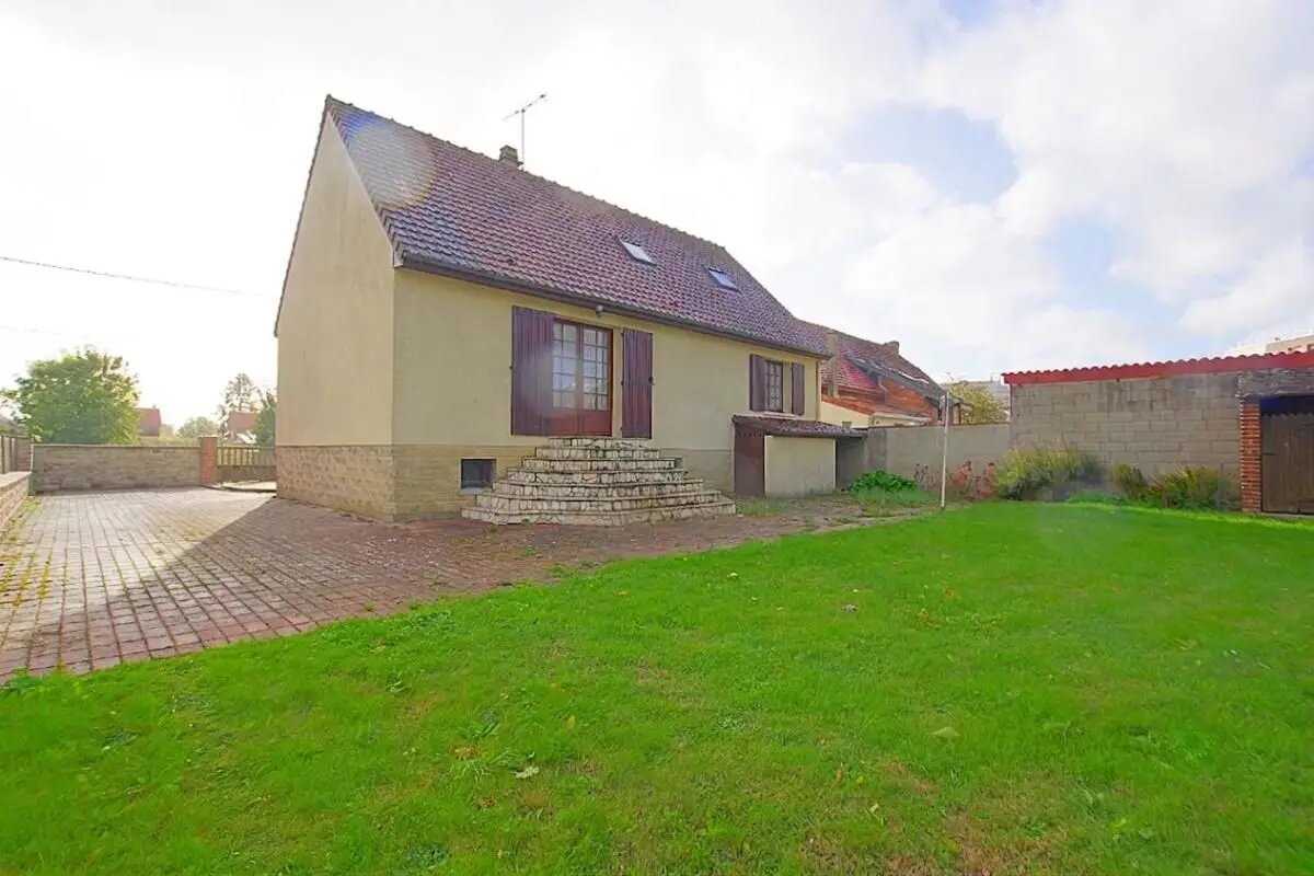 Maison à vendre, 103m², Rosières-en-Santerre