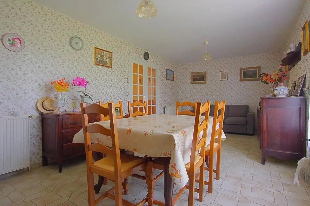 Maison à vendre, 103m², Rosières-en-Santerre