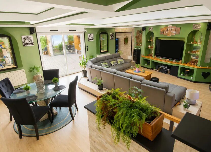 Maison à vendre, 315m², Démuin