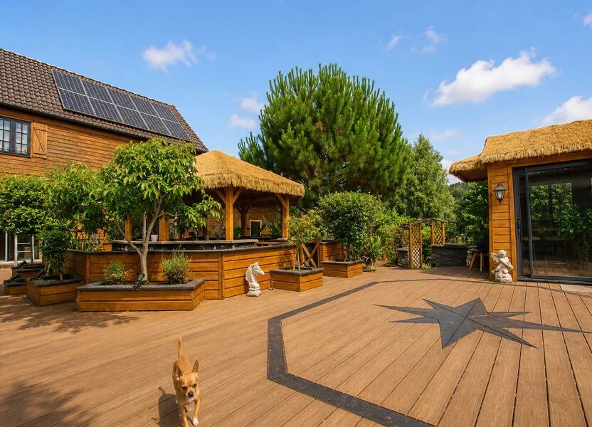 Maison à vendre, 315m², Démuin