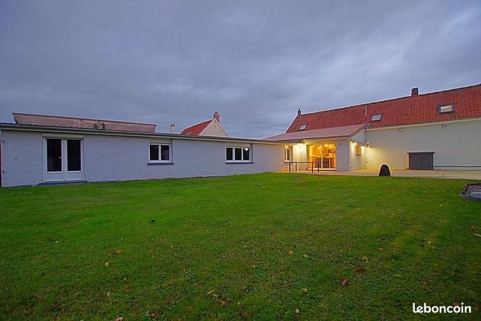 Maison à vendre, 234m², Mézières-en-Santerre