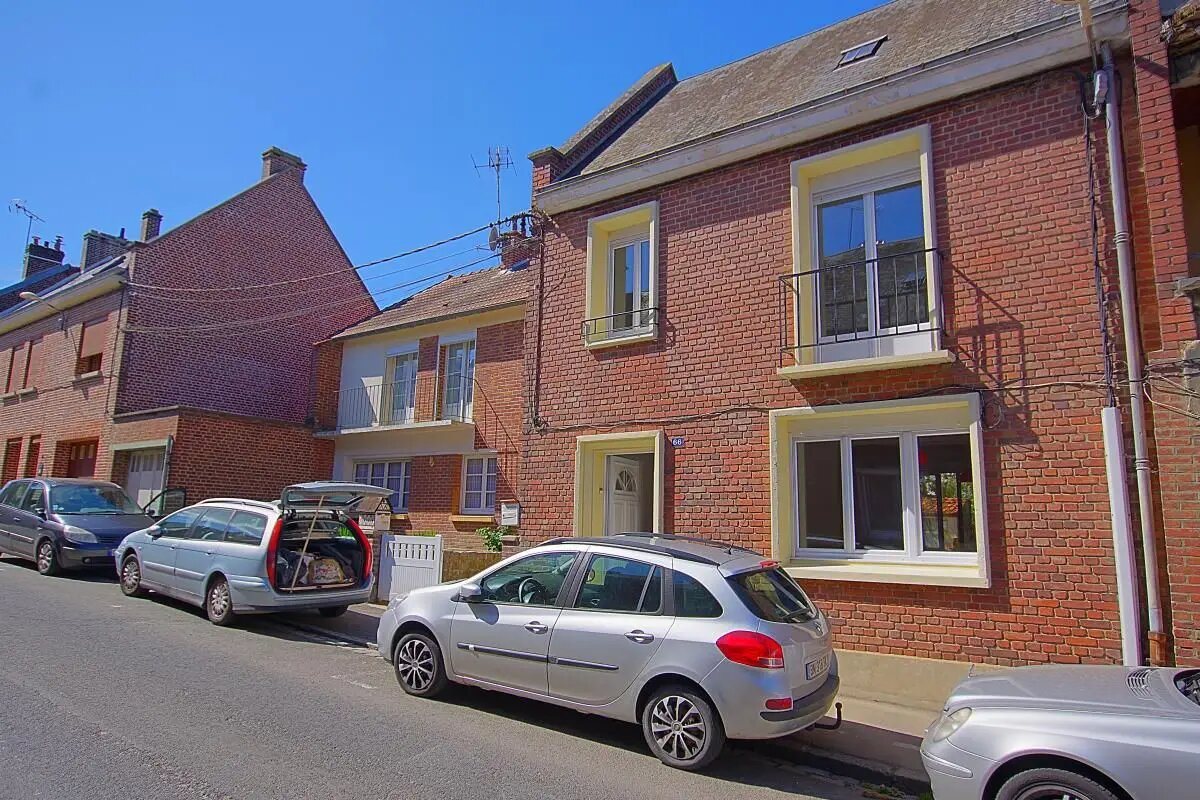Maison à vendre, 83m², Roye