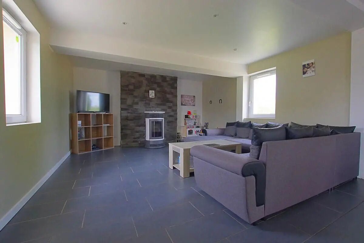 Maison à vendre, 136m², Rethonvillers