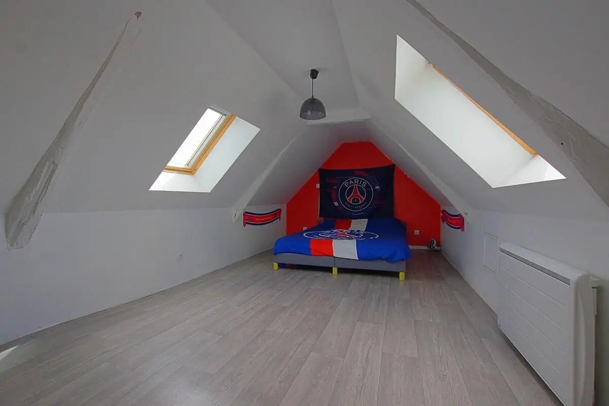 Maison à vendre, 136m², Rethonvillers