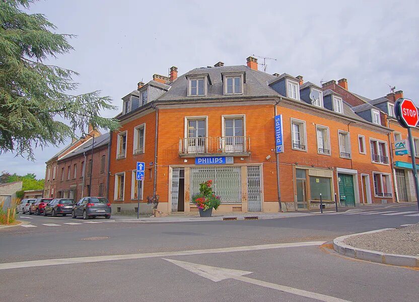 Maison à vendre, 86m², Nesle