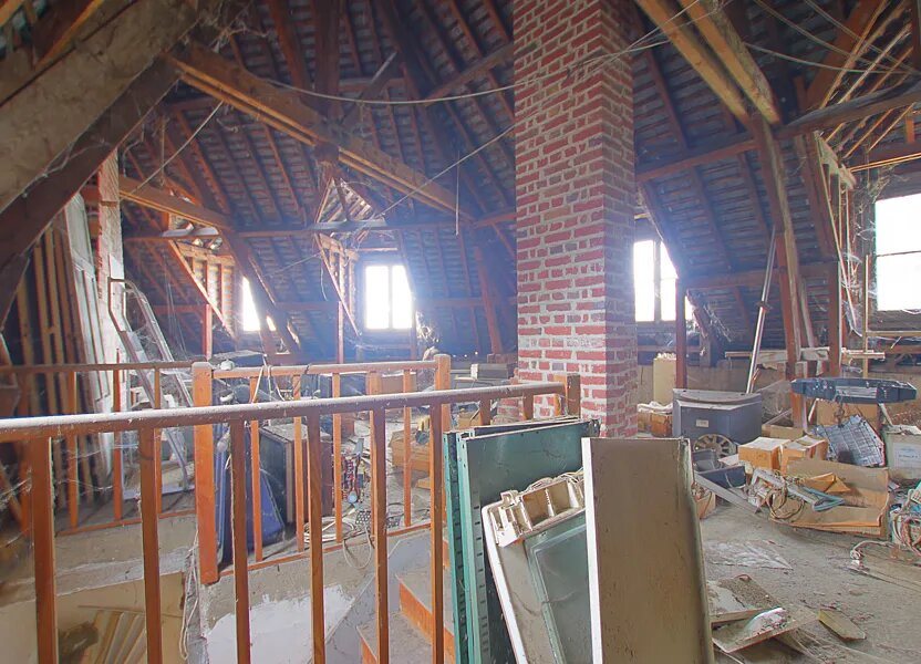 Maison à vendre, 86m², Nesle
