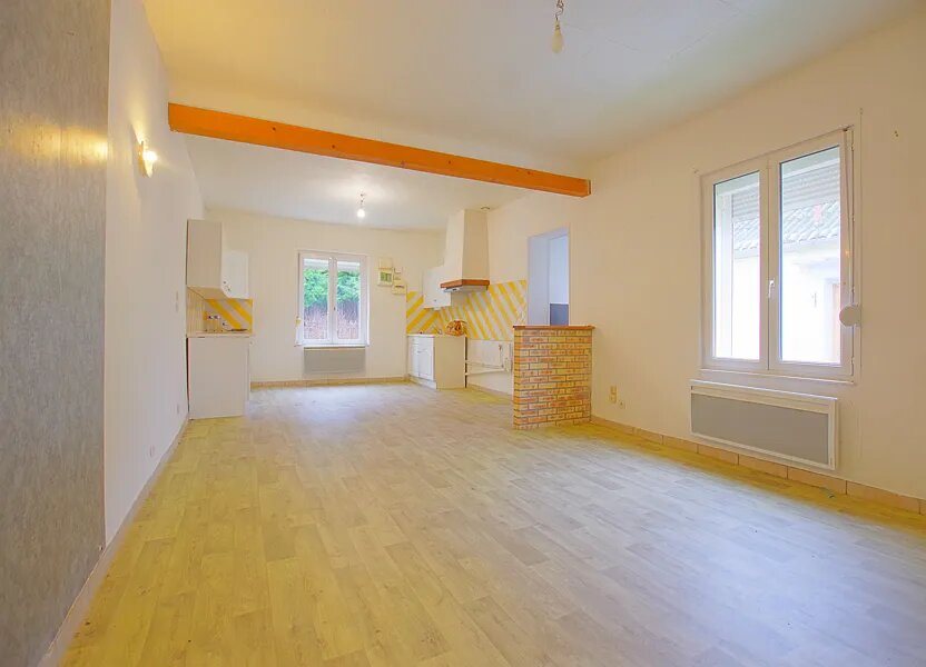 Maison à vendre, 62m², Ham
