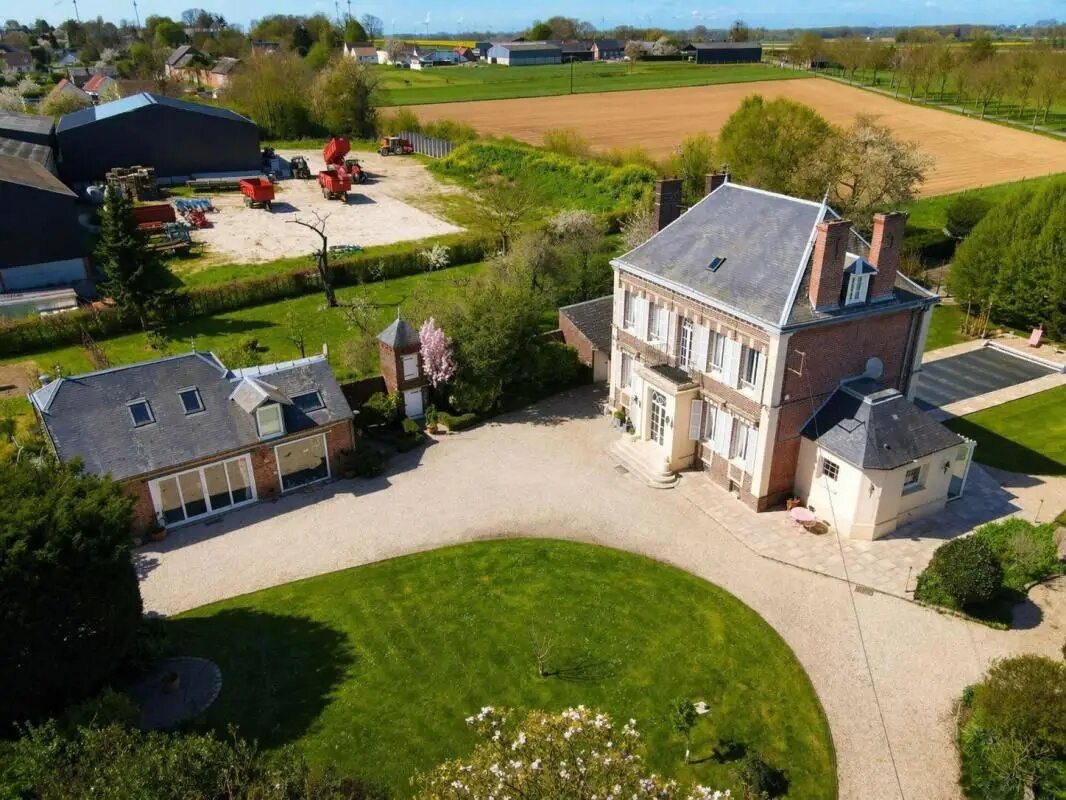 Maison à vendre, 189m², Esmery-Hallon