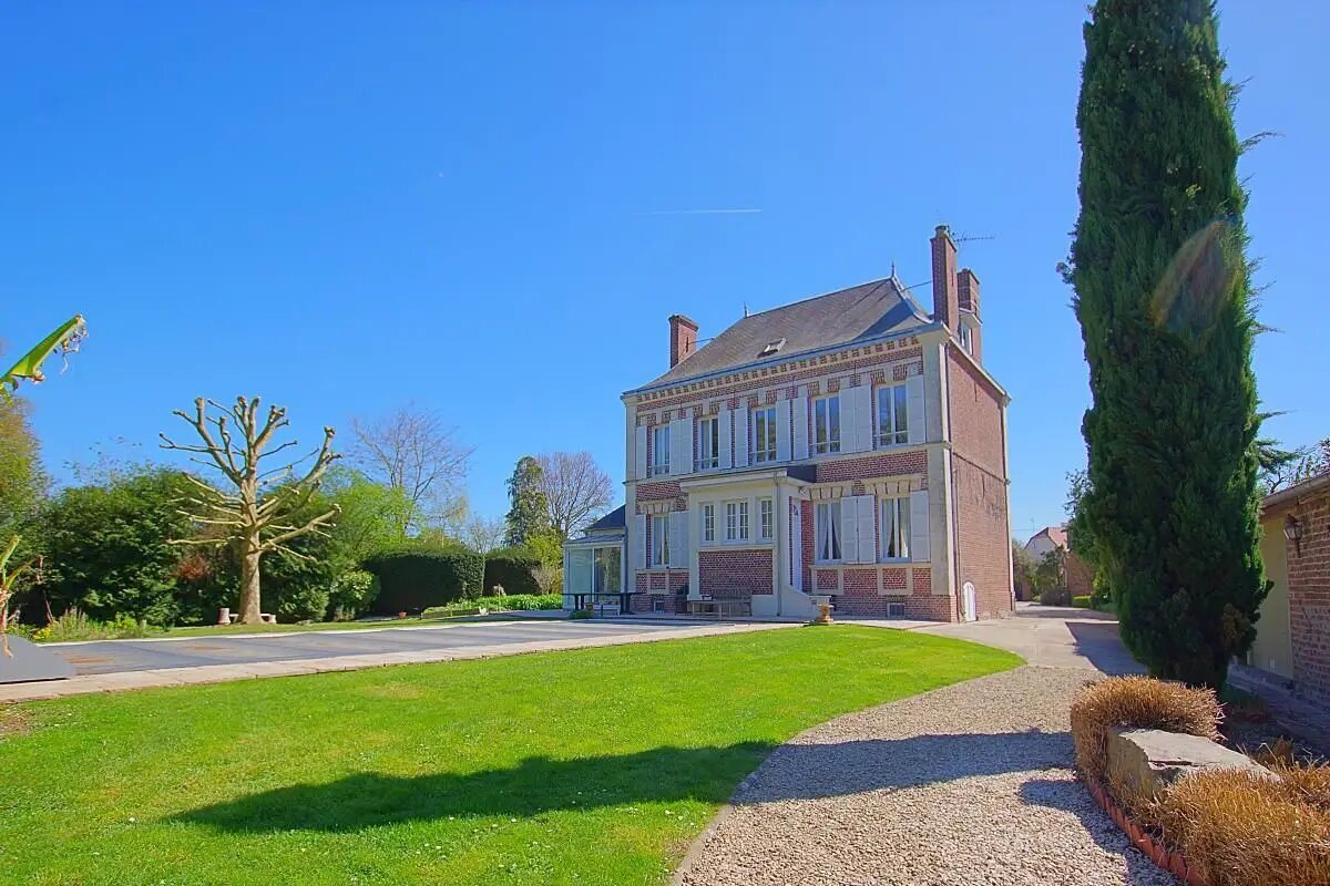 Maison à vendre, 189m², Esmery-Hallon