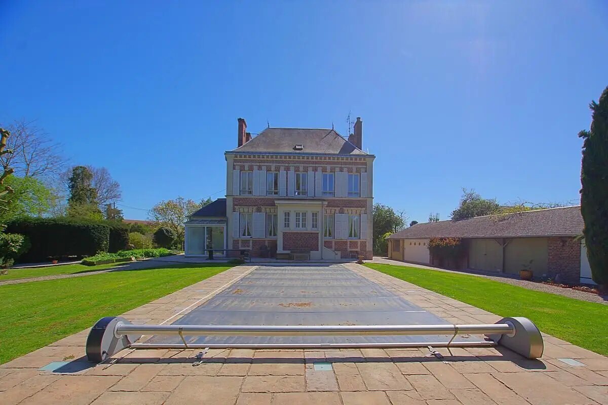 Maison à vendre, 189m², Esmery-Hallon