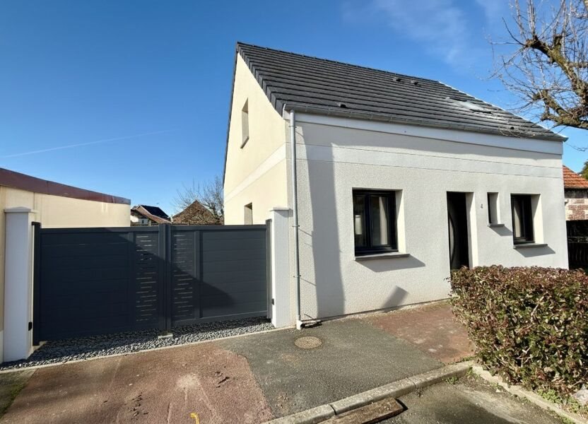 Maison à vendre, 90m², Chaulnes