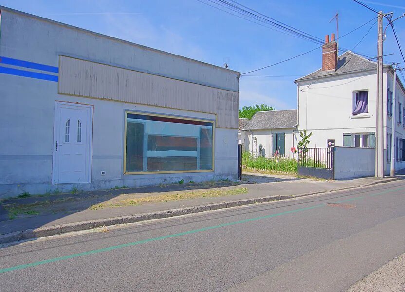 Maison à vendre, 102m², Eppeville