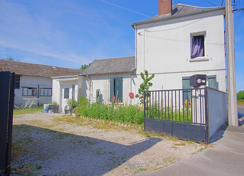 Maison à vendre, 102m², Eppeville