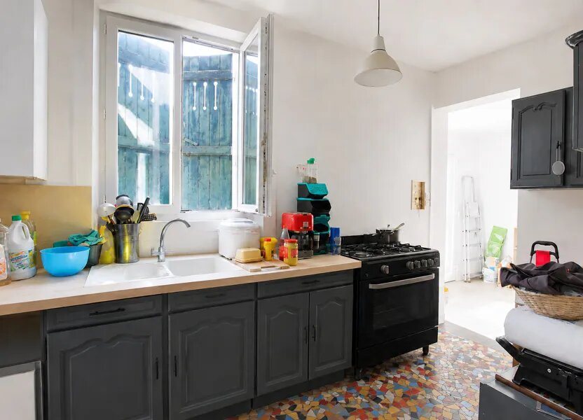 Maison à vendre, 102m², Eppeville