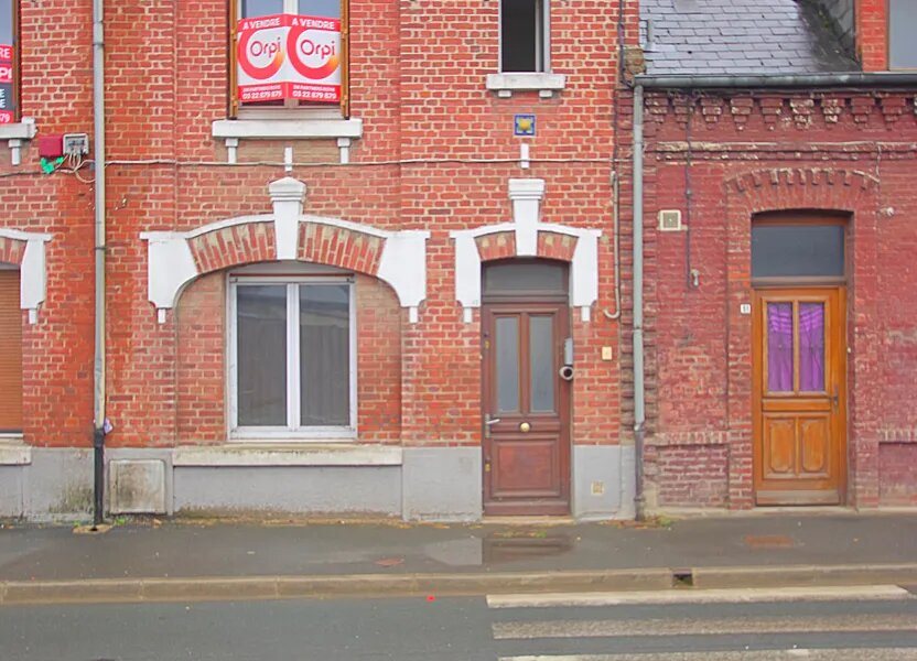 Maison à vendre, 83m², Ham