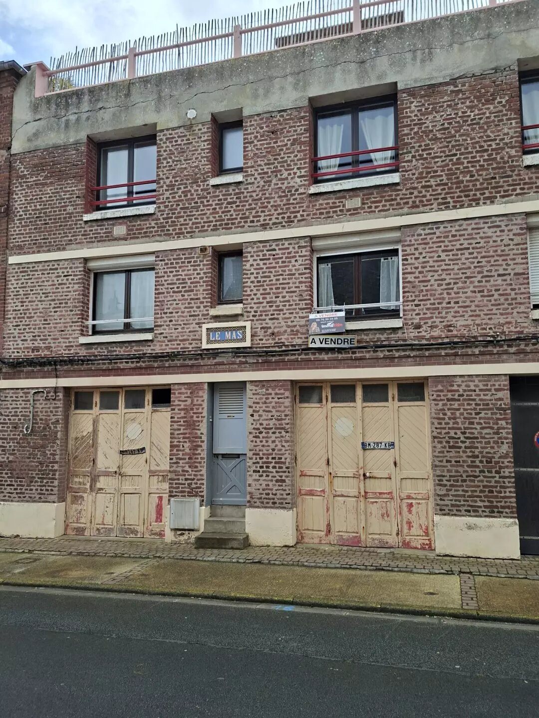 Appartement à vendre, 51m², Ault
