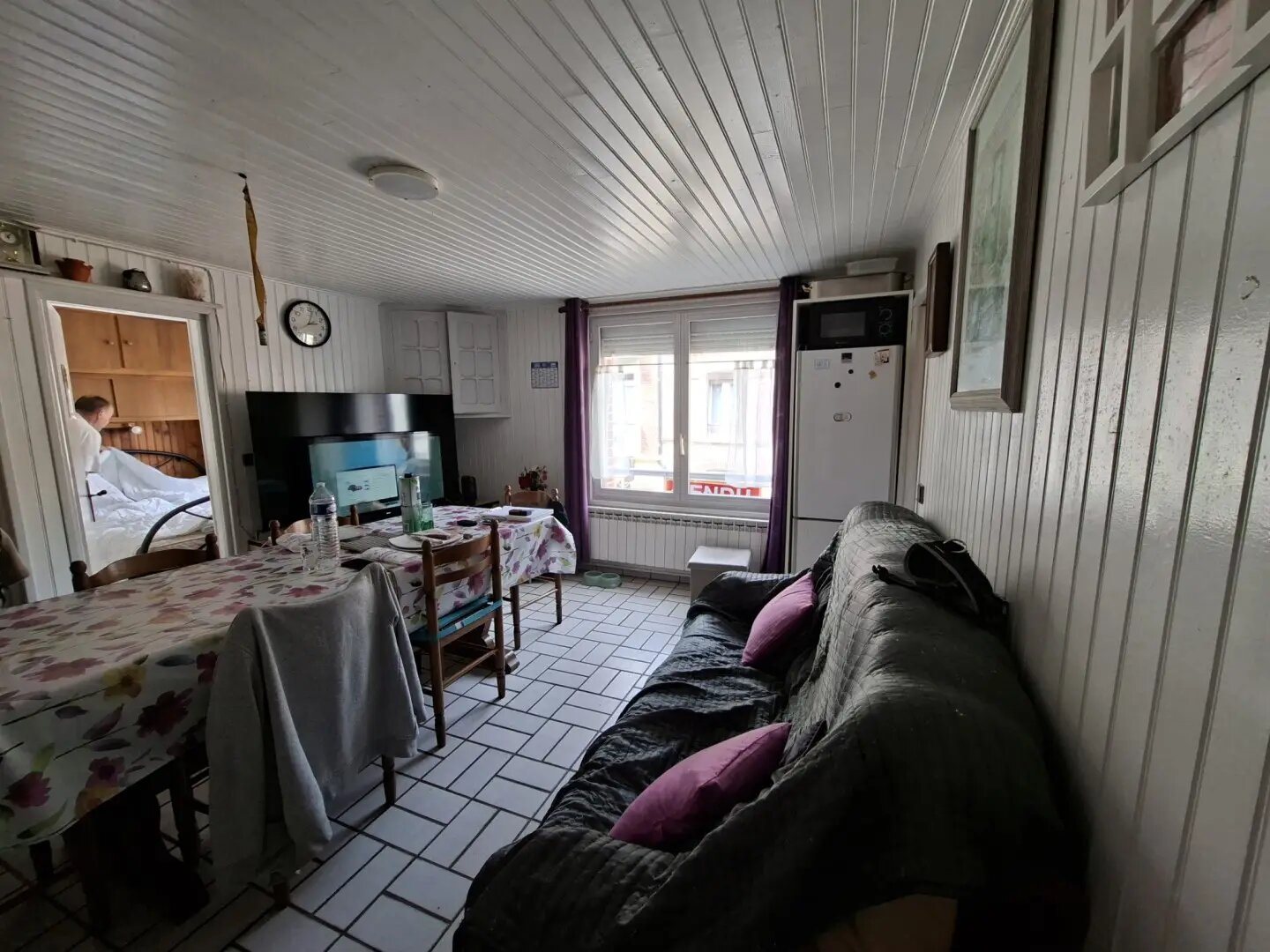 Appartement à vendre, 51m², Ault