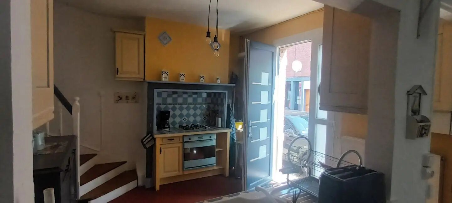 Maison à vendre, 79m², Ault