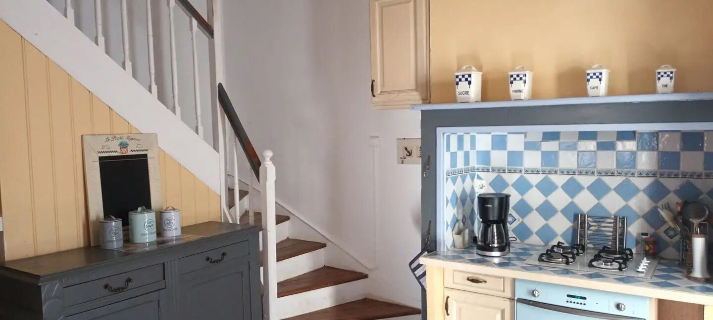 Maison à vendre, 79m², Ault