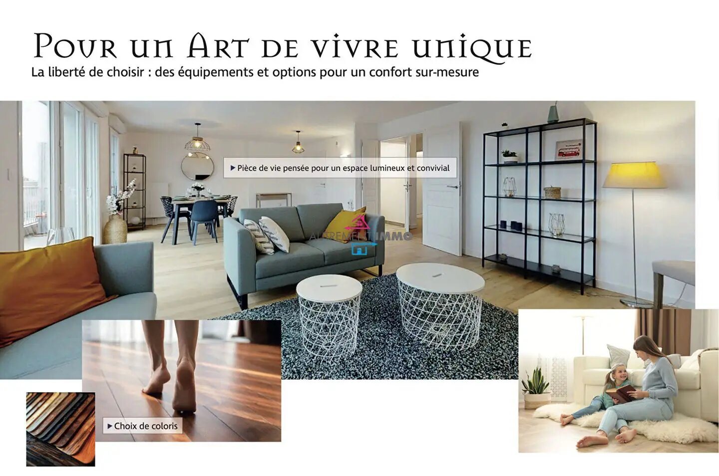 Appartement à vendre, 32m², Arras